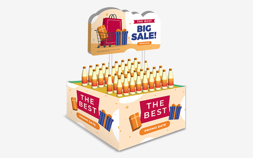 Block header & skirting